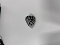 chevalier ring with florence symbol